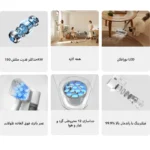 جارو شارژی شیائومی مدل G20 Global Version - Image 5
