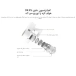 جارو شارژی شیائومی مدل G20 Global Version - Image 14