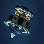 پایه نگهدارنده موبایل گرین لاین مدل Auto-Suction GNAUTPHLDBK - 4