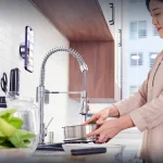 پایه نگهدارنده موبایل گرین لاین مدل Auto-Suction GNAUTPHLDBK - 5