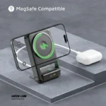 پاوربانک گرین لاین مگ سیف 10000 میلی آمپر Green Lion Rotex MagSafe - Image 7