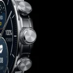 ساعت هوشمند گلوریمی مدل (Glorimi GX Classic Fit (Limited Edition - Image 4