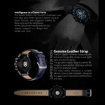ساعت هوشمند گلوریمی مدل (Glorimi GX Classic Fit (Limited Edition - Image 6
