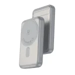 پاوربانک مگ سیف گرین لاین مدل Lagos ظرفیت 10000 میلی‌آمپر ساعت GNLAG10KPB - 3