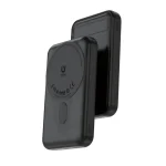 پاوربانک مگ سیف گرین لاین مدل Lagos ظرفیت 10000 میلی‌آمپر ساعت GNLAG10KPB