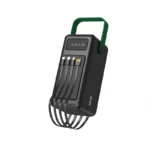 پاوربانک خورشیدی گرین Green lion Solar Max 80000mAh Powerbank