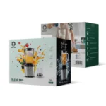 مخلوط کن و آسیاب کن گرین لاین مدل Blend Pro Mixer Grinder 500W 1500mL GNBLDPMIXG6SL - 3
