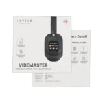 هدفون بی سیم هیبریدی Levelo به همراه ریموت هوشمندمدلLVLVMAHP - 4