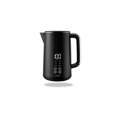کتری برقی هوشمند لپرسو مدل Lepresso Smart Electric Kettle 1.7L LPTPSKBK