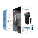 مبدل برق خودرو پاورولوژی مدل POWER INVERTER 150W P150INVBK - Image 5
