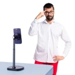 شارژر بی سیم مگ سیف پاورولوژی مدل PMHDWCMBK - Image 3