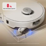 جارو رباتیک روبوراک مدل Roborock Qrevo Curve - Image 10