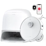 جارو رباتیک روبوراک مدل Roborock Qrevo Curve - Image 8
