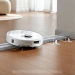 جارو رباتیک روبوراک مدل Roborock Qrevo Curve - Image 6