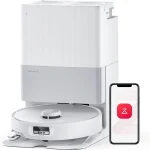 جارو رباتیک روبوراک مدل Roborock Qrevo Edge  (کالای اصلی و گلوبال) - 11