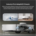 جارو رباتیک روبوراک مدل Roborock Qrevo Edge  (کالای اصلی و گلوبال) - 9