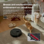 جارو رباتیک هوشمند Roborock Qrevo S با داک شستشو اتوماتیک و قدرت مکش 7000 پاسکال - Image 2