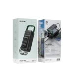پاوربانک خورشیدی گرین لاین مدل SOLAR MAX ظرفیت 50000 میلی آمپر ساعت 20 وات - Image 3