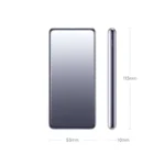 پاور بانک شیائومی مدل PB0520MI Xiaomi Ultra Slim 5000mAh - Image 3