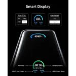 پاوربانک انکر مدل A1339 ظرفیت 9600 میلی آمپر ساعت توان 65 وات - Image 3