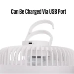 پنکه قابل حمل وستنگ هاوس مدل Westinghouse Personal Rechargeable Fan WSFRE155 - Image 4