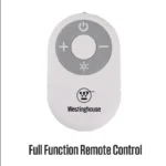 پنکه قابل حمل وستنگ هاوس مدل Westinghouse Personal Rechargeable Fan WSFRE155 - Image 6