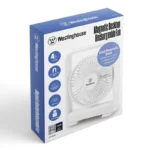پنکه قابل حمل وستینگ هاوس مدل Westinghouse Personal Rechargeable Fan WSFRE155 - 2
