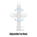 پنکه قابل حمل وستینگ هاوس مدل Westinghouse Personal Rechargeable Fan WSFRE155 - 4