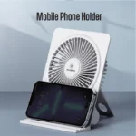 پنکه قابل حمل وستینگ هاوس مدل Westinghouse 3-in-1 Ultra-Thin Rechargeable Fan WSFRE159 - 5