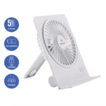 پنکه قابل حمل وستینگ هاوس مدل Westinghouse 3-in-1 Ultra-Thin Rechargeable Fan WSFRE159 - 6