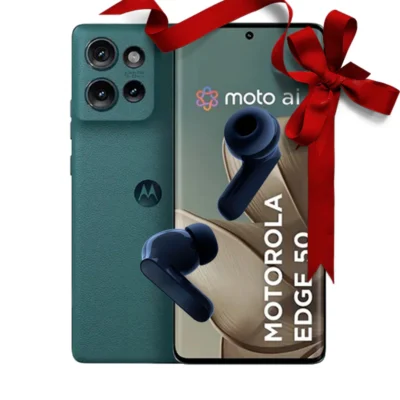 گوشی موبايل موتورولا مدل Edge 50 ظرفیت 512 گیگابایت 12 گیگابایت + هدیه هندزفری Motorola Moto Buds