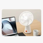 پنکه قابل حمل شیائومی مدل Xiaomi Mini Fan BHR6089GL - Image 7