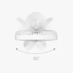 پنکه قابل حمل شیائومی مدل Xiaomi Mini Fan BHR6089GL - Image 4