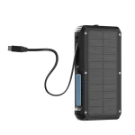 پاوربانک خورشیدی 27000 میلی آمپر پاورولوژی 22.5 واتی مدل  Powerology PPBCHA77 - 3