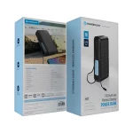 پاوربانک خورشیدی 27000 میلی آمپر پاورولوژی 22.5 واتی مدل  Powerology PPBCHA77 - 12