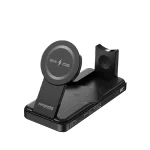 پاوربانک بی سیم 10000 میلی آمپر پرومیت مدل POWERPACK-FOLD