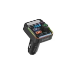 شارژر فندکی خودرو و دانگل بلوتوثی پرودو مدل PD-FMT36W - 2