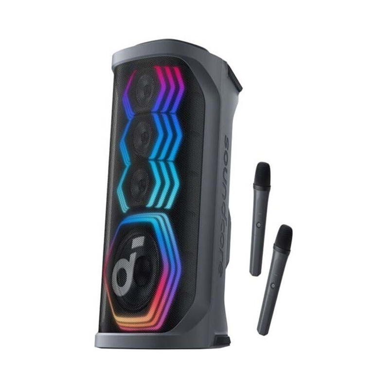 اسپیکر بلوتوثی انکر مدل anker soundcore rave 3s a31a3 - 1