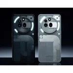 گوشی موبايل ناتینگ فون مدل Nothin Phone 3a Pro ظرفیت 256 گیگابایت رم 12 گیگابایت - Image 3