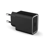 شارژر دیواری 25 وات فورس مدل FPLICS1C25WPDB USB-C PD