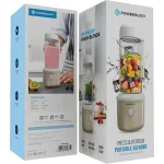 مخلوط کن قابل حمل پاورولوژی مدل Powerology PSM013 - Image 2