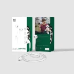 هندزفری سیمی گرین لاین مدل Stereo Earphone With Type-C Connector - 3