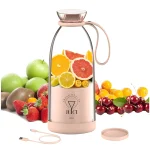 شیکر و مخلوط کن  mini Fresh Juice ظرفیت 500 میل