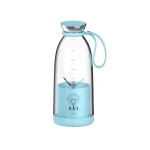 شیکر و مخلوط کن  mini Fresh Juice ظرفیت 500 میل - Image 4