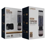 اسپرسوساز قابل حمل لپرسو مدل LePresso LP031 - 4