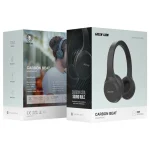 هدفون بلوتوثی گرین لاین Green Lion Carbon Beat GNCARBTHPBK - Image 3
