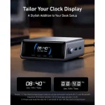 شارژر رومیزی انکر مدل Anker Prime Charger 250W 6-Port A2345 - 5