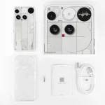 گوشی موبایل ناتینگ فون مدل Nothing Phone 3 5G ظرفیت 512 گیگابایت و رم 16 گیگابایت - Image 5