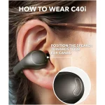 هندزفری بلوتوثی انکر مدل Anker SoundCore C40i A3331 - 7