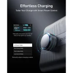 شارژر رومیزی انکر مدل Anker Prime Charger 250W 6-Port A2345 - 7